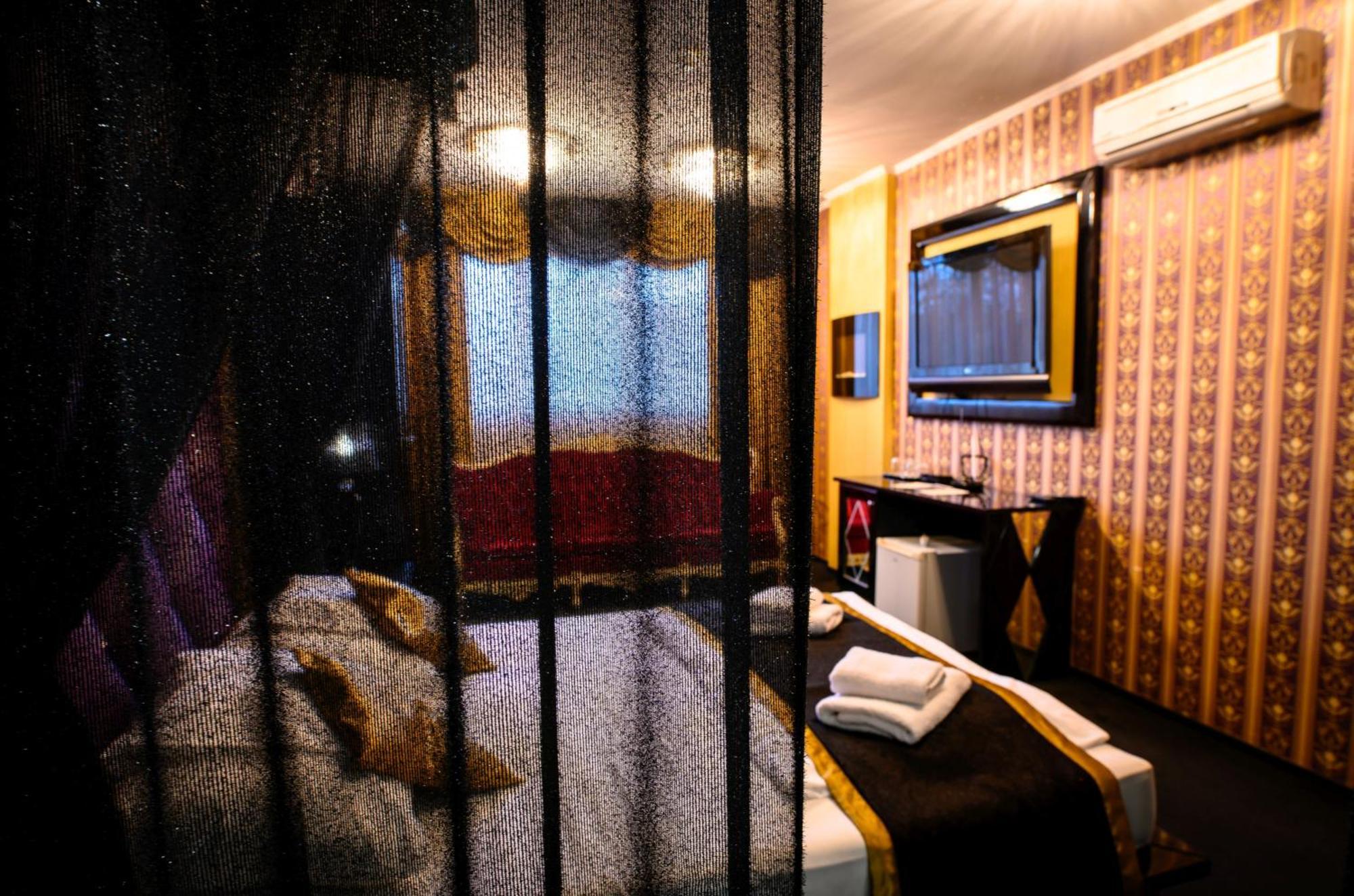 Palermó Panzio Hotel Nyíregyháza Esterno foto
