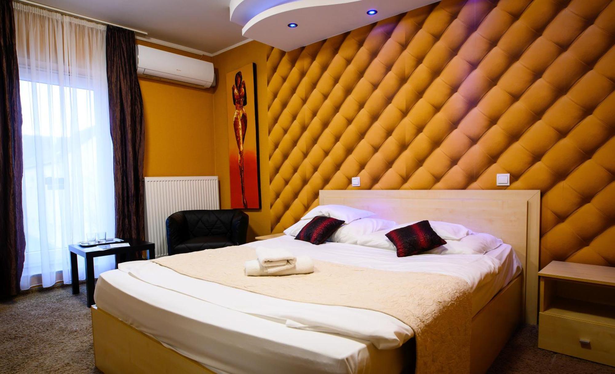 Palermó Panzio Hotel Nyíregyháza Esterno foto